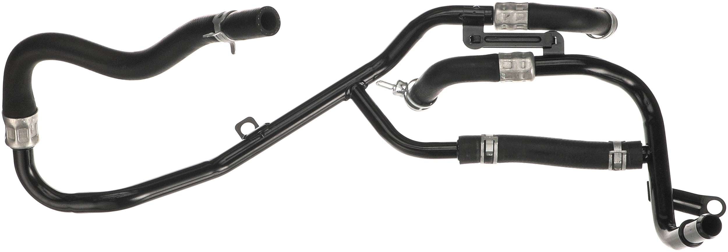 Gates 04-07 Ford Taurus V-6 3.0L Heater Hose Assembly Heater Hose
