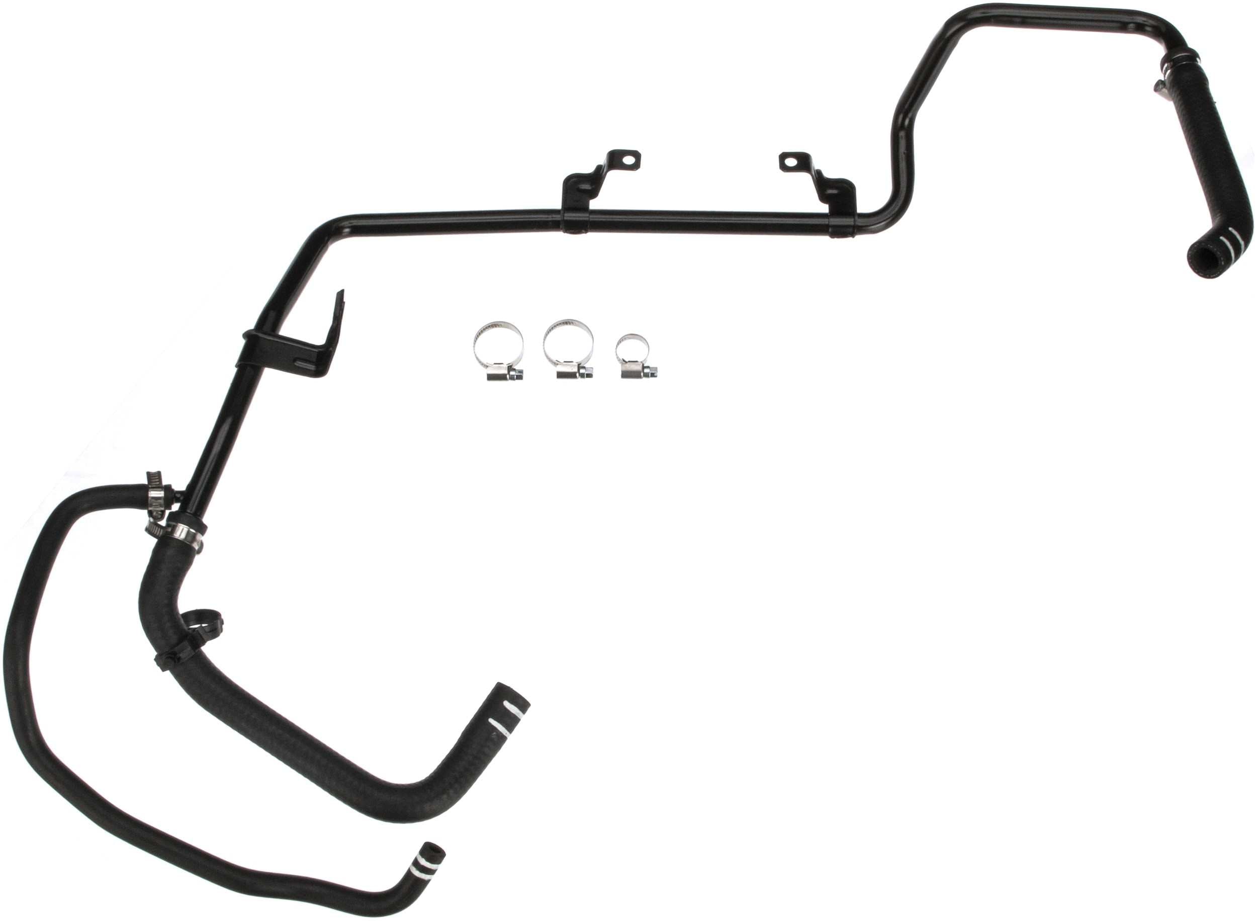 Gates 14-21 Dodge ProMaster V6 3.6L Heater Hose Assembly