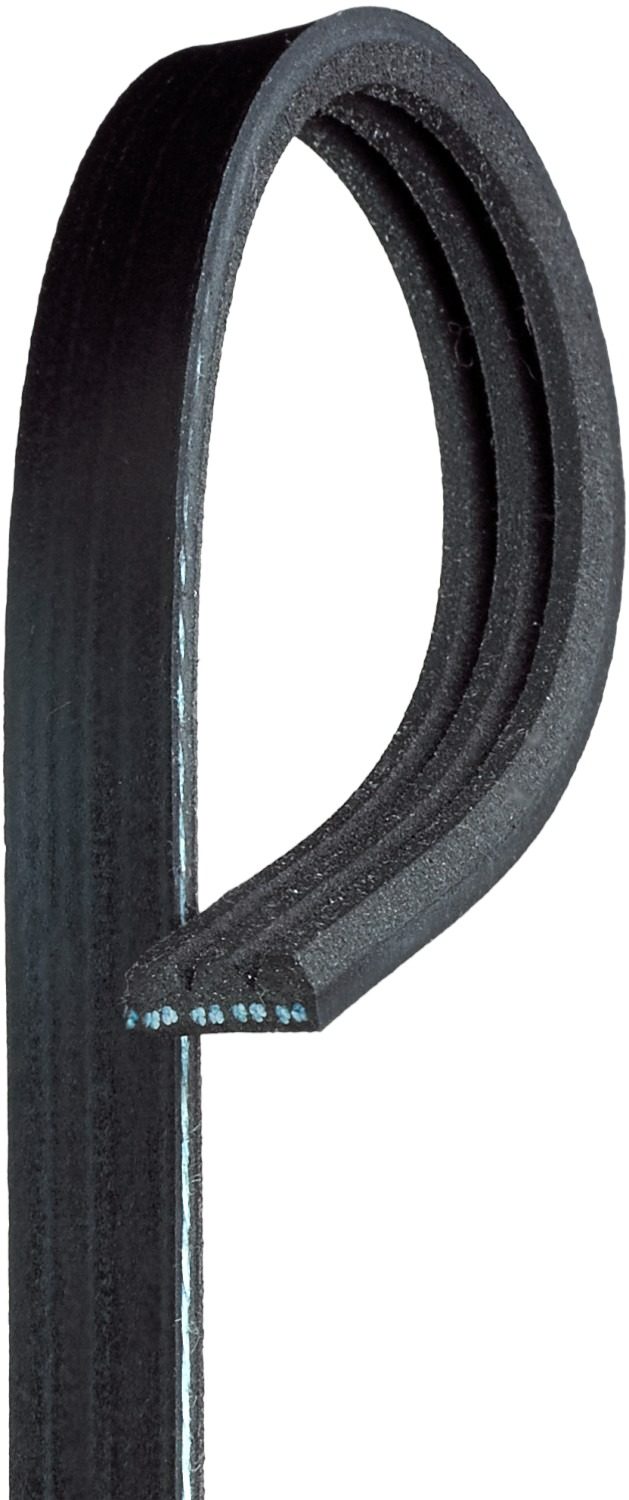 Gates 96-99 Ford Taurus V-8 3.4L Water Pump Standard V-Ribbed Belt