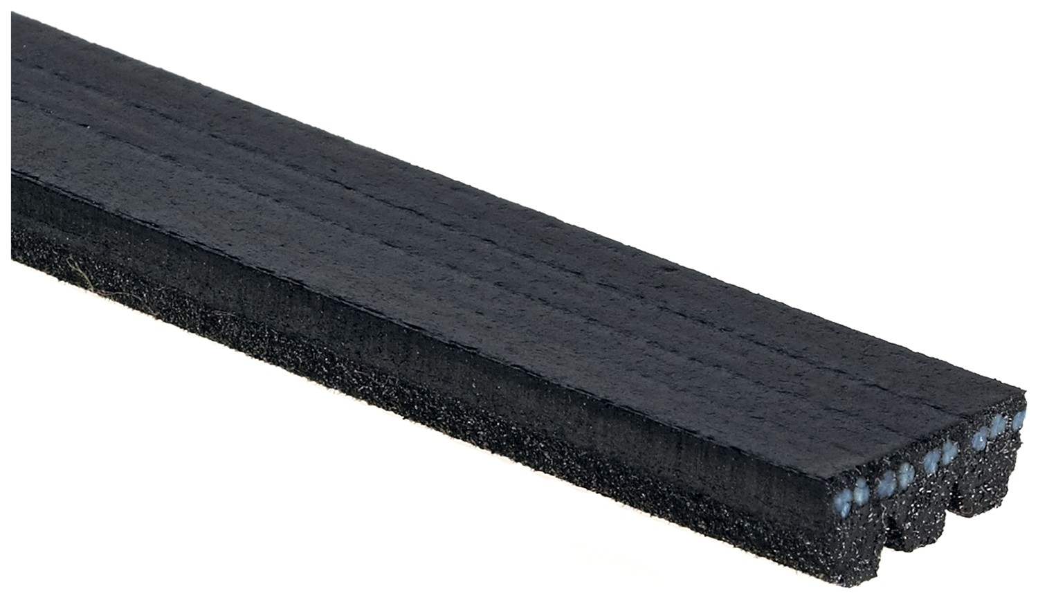 Gates 12-15 Hyundai HB20 3-Cyl. 1.0L (Non-US) P.S. Standard V-Ribbed Belt