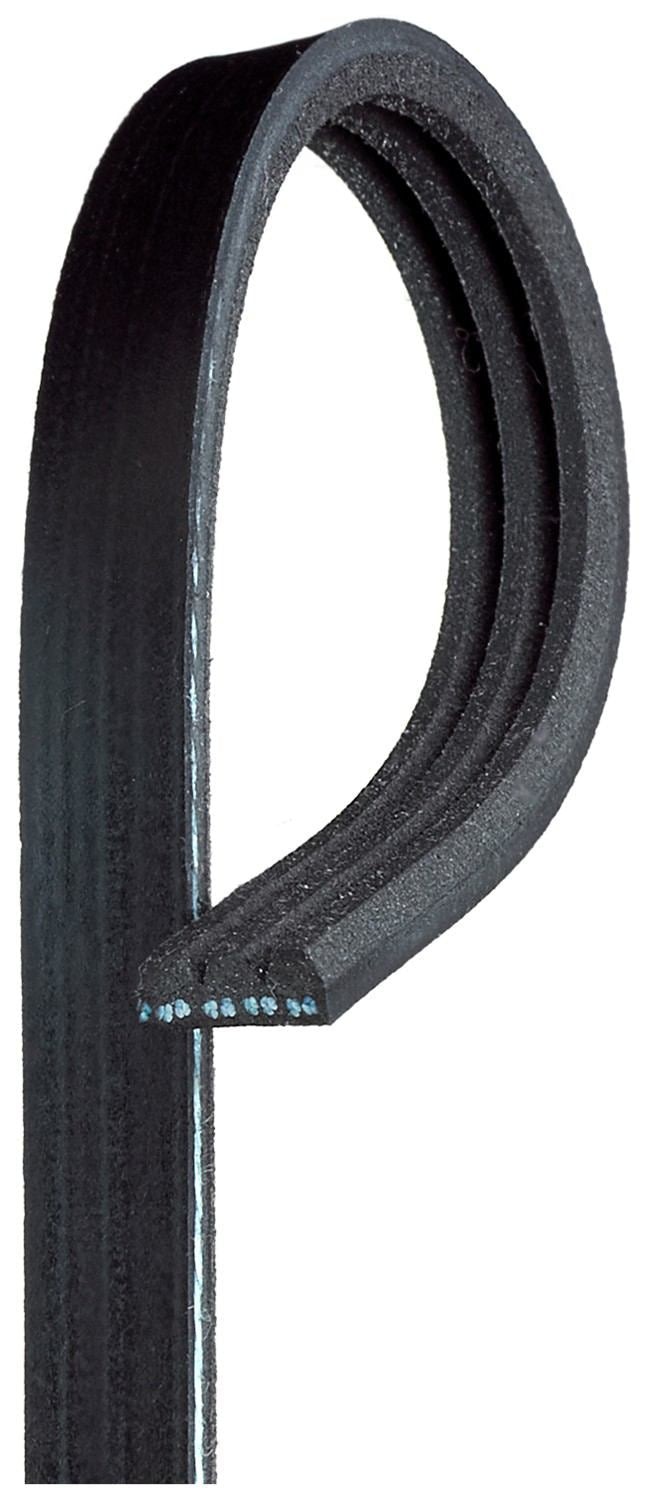 Gates 17-20 Toyota Yaris 4-Cyl. 1.5L Water Pump Stretch Fit V-Ribbed Belt