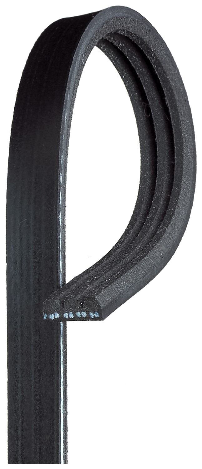 Gates 04-06 Scion XB 4-Cyl 1.5L Power Steering Belt