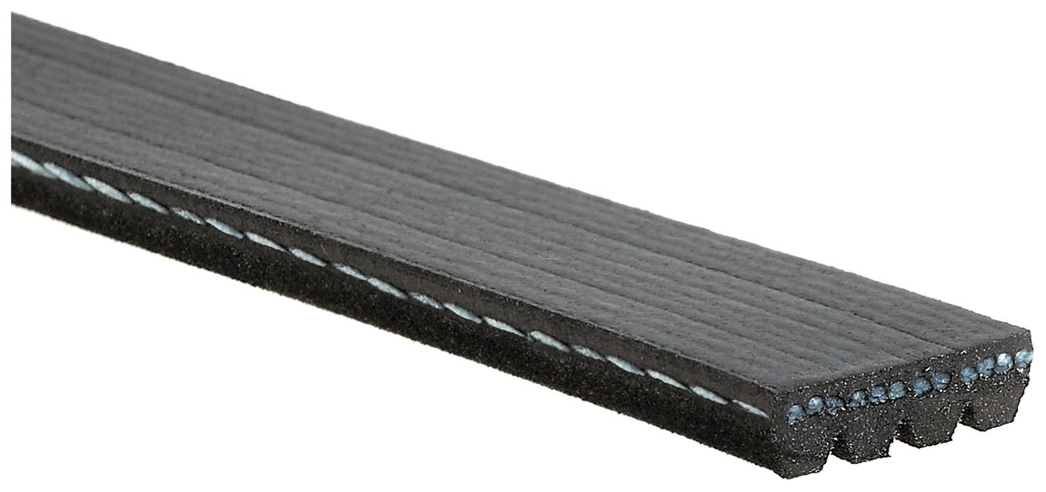 Gates 13-15 BMW X1 4-Cyl. 2.0L P.S. Stretch Fit V-Ribbed Belt