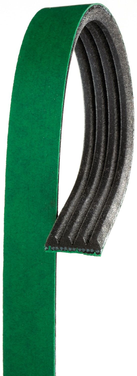 Gates 01-02 GMC C7500 GM V-8 8.1L Fan & Air Compr. Heavy Duty V-Ribbed Belt