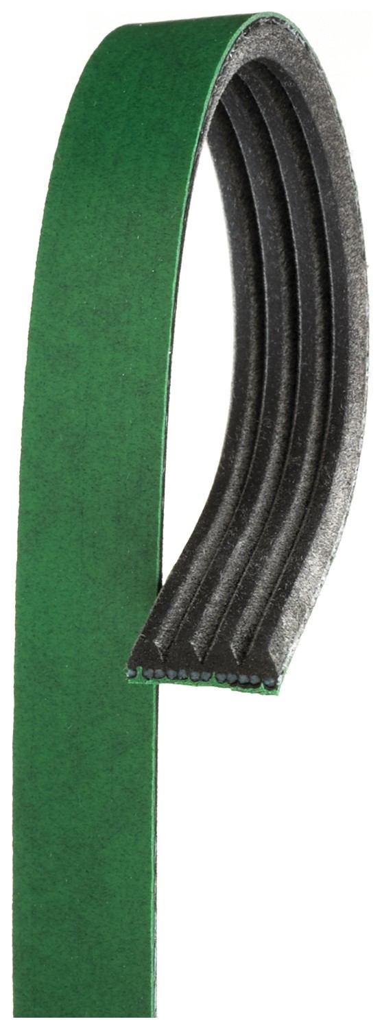 Gates 01-02 GMC C7500 GM V-8 8.1L Fan & Air Compr. Heavy Duty V-Ribbed Belt