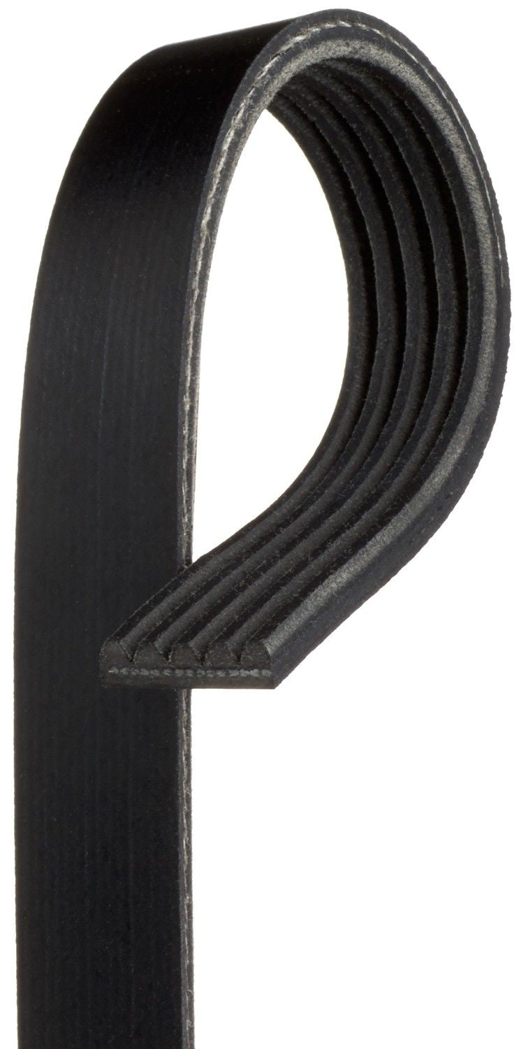 Gates 10-13 Mazda 3 4-Cyl. 2.0L A.C. Stretch Fit V-Ribbed Belt