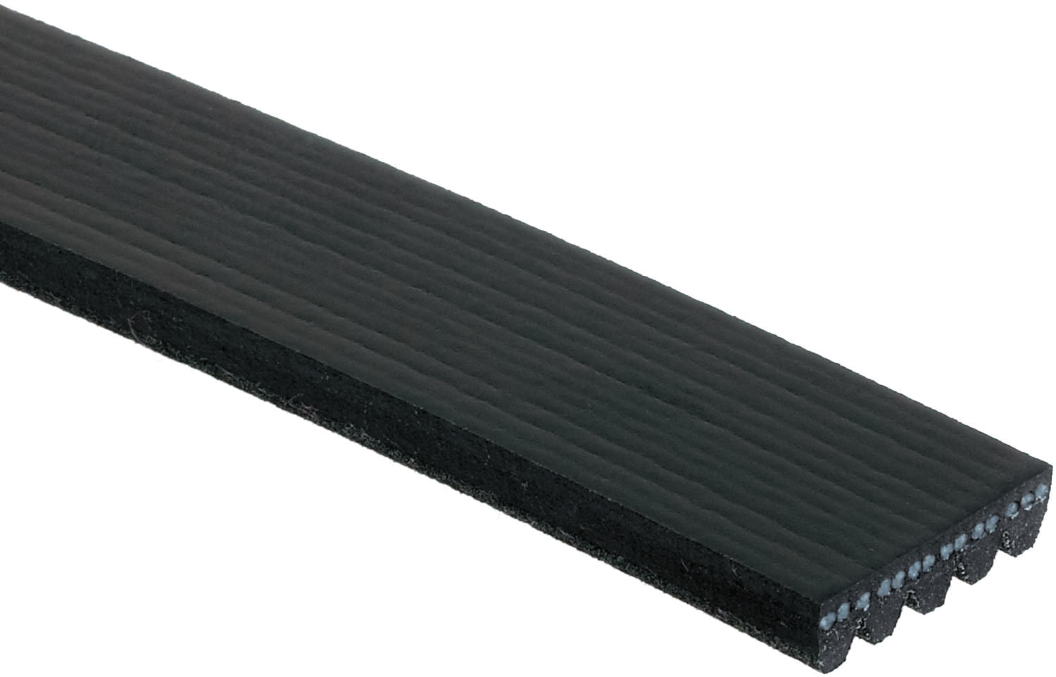 Gates 04-08 Mazda RX-8 2-Rotor 1.3L Micro-V Serpentine Belt