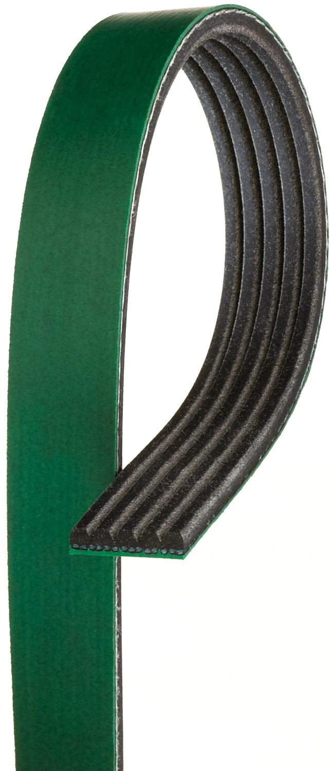 Gates 86-88 GMC Brigadier/General / 94-98 International/Navistar 2574/2674 Fleetrunner Micro-V Belt
