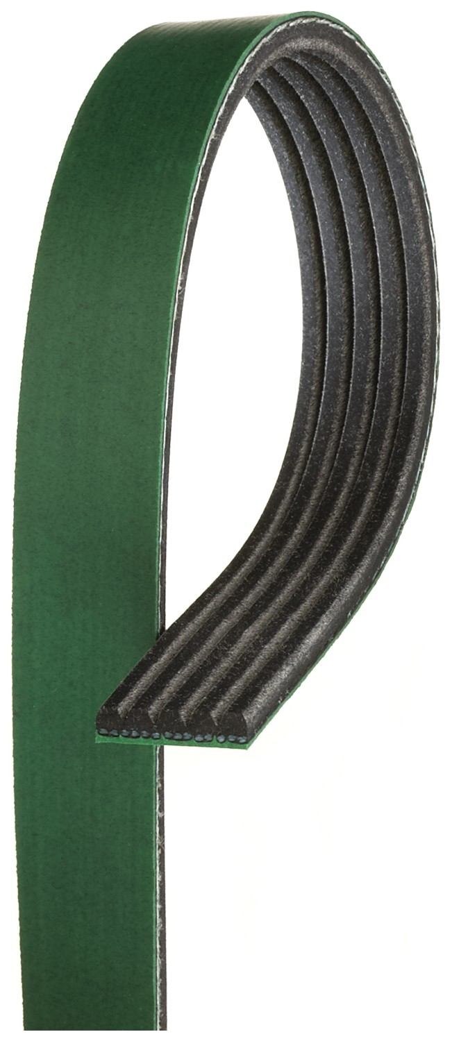 Gates 1999 Freightliner FLD Cummins ISM Diesel Hub & Alt. Heavy Duty V-Ribbed Belt