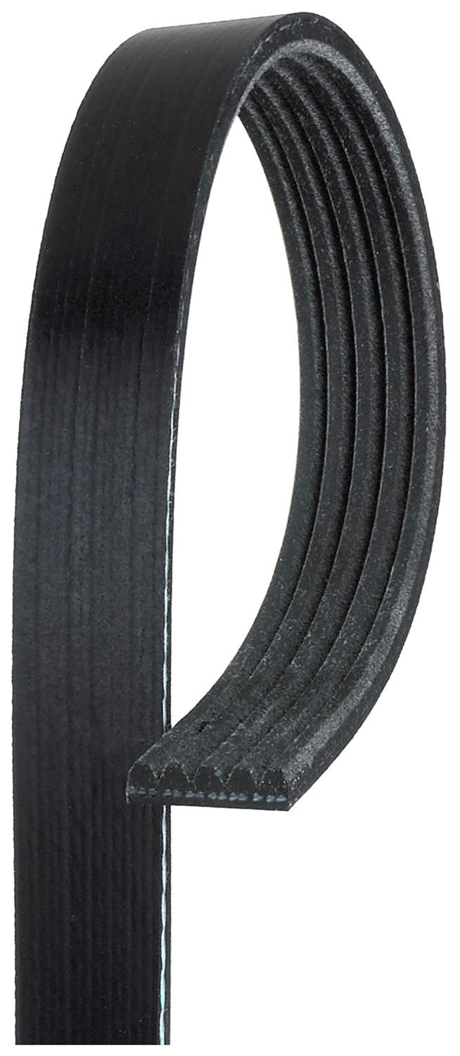Gates 2024 Cadillac XT4 4-Cyl. 2.0L Serpentine Standard V-Ribbed Belt