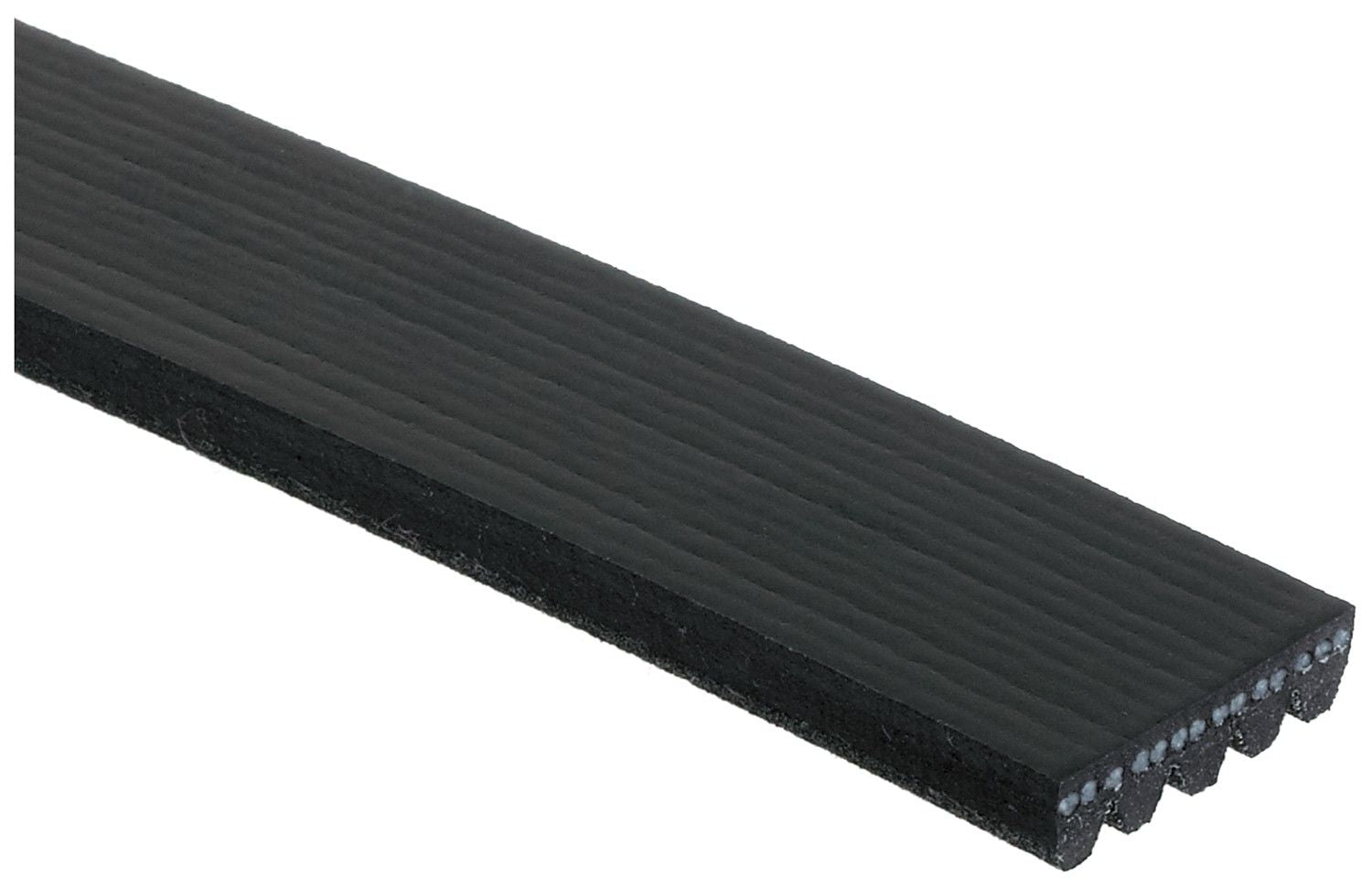 Gates Micro-V Belts - 5 Ribs - 52.32in Length - .667in Width