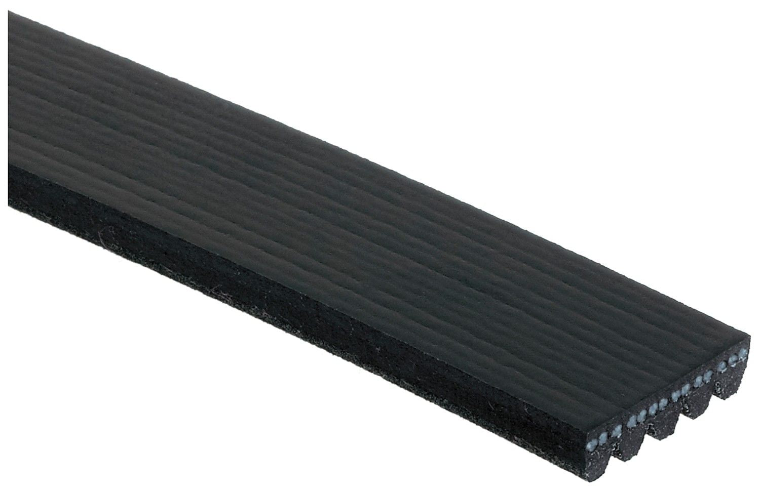 Gates 22-23 Ford F Series V-6 3.5L Serpentine - A.C. Standard V-Ribbed Belt