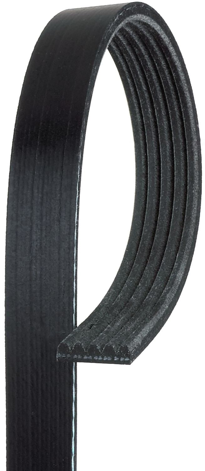 Gates 1991 Saturn S-Series 4-Cyl. 1.9L Serpentine Standard V-Ribbed Belt