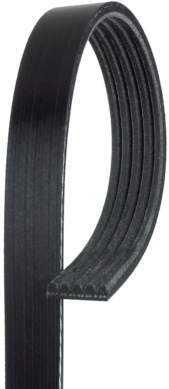 Gates 91 Saturn S-Series 4 Cyl 1.9L Micro-V Serpentine AT Belt