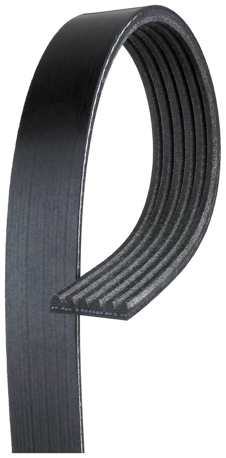 Gates 16-17 Volkswagen Jetta 4 Cyl 1.4L Micro-V Serpentine Belt