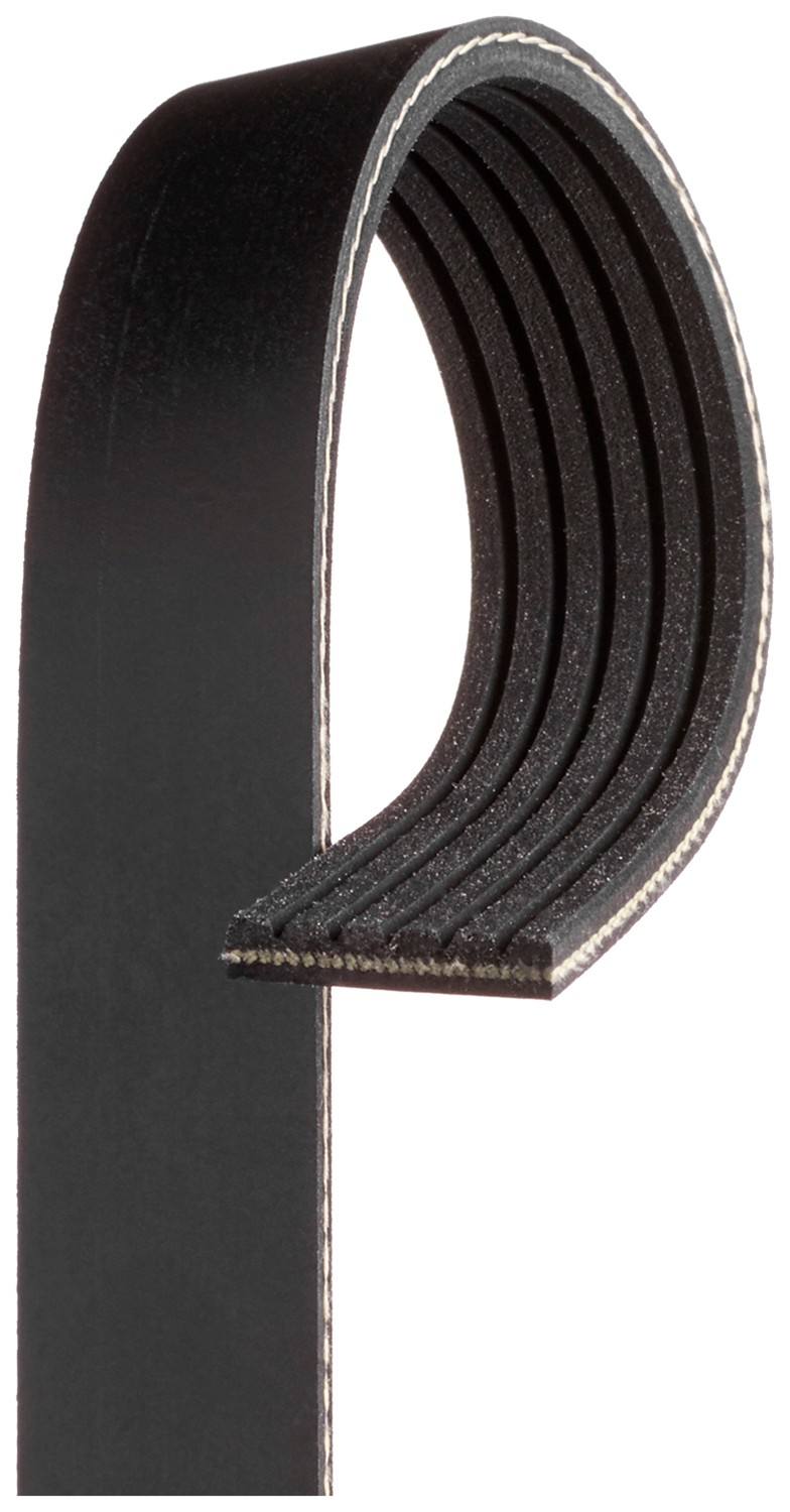 Gates 07-12 Nissan Sentra 4-Cyl. 2.0L Serpentine Standard V-Ribbed Belt