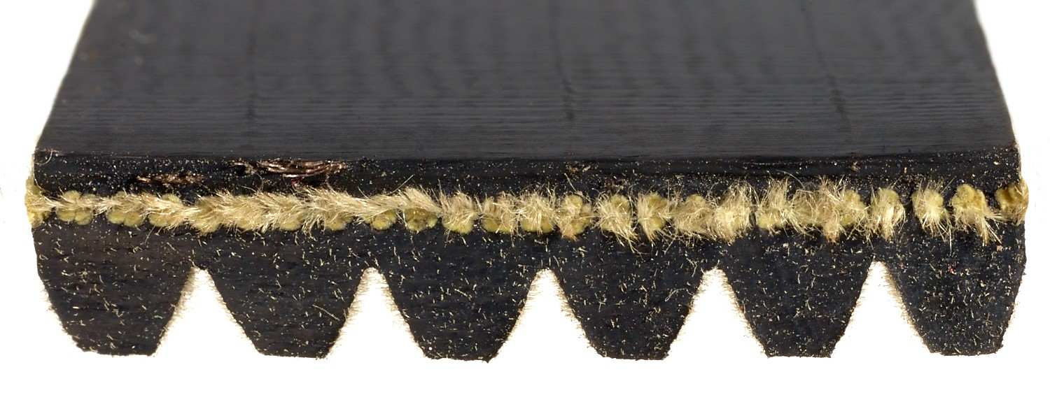 Gates 2007-05 Ford Focus 2.0L 4-Cyl Serpentine Micro-V Belt