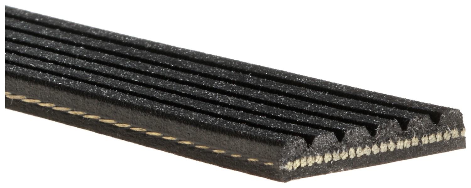 Gates 09-13 Mazda 6 4-Cyl. 2.5L Serpentine Standard V-Ribbed Belt