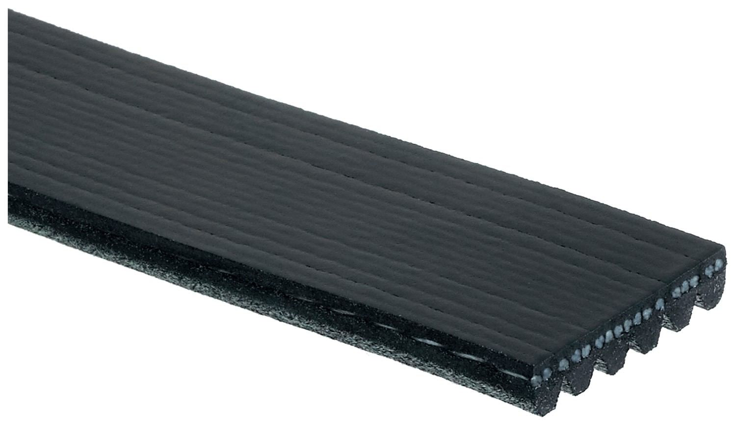 Gates 20-23 GMC Sierra Series Pickup V-8 6.6L Diesel Serpentine - Alt. Standard V-Ribbed Belt