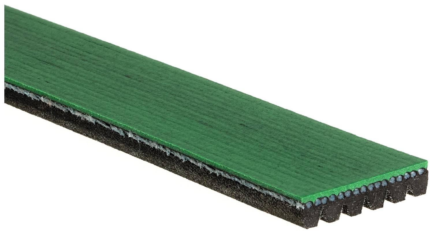 Gates 200-2005 Chevy Silverado 2500 HD / 2002-2005 GMC Sierra 2500 Serpentine Micro-V Belt