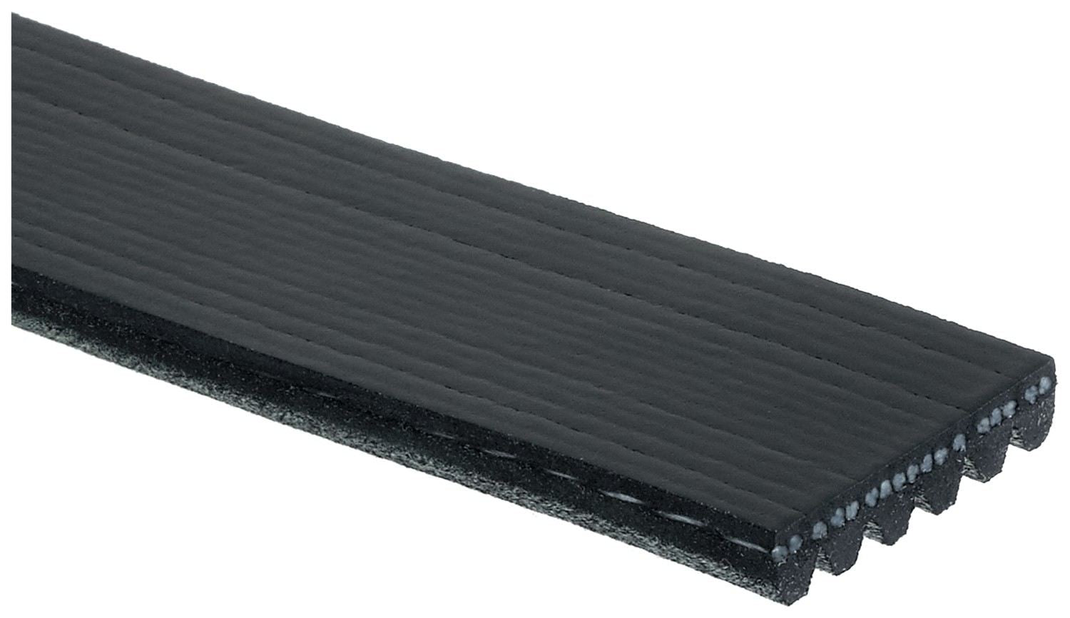Gates 07-09 Chevrolet Silverado V-8 6.6L Diesel Serpentine Standard V-Ribbed Belt