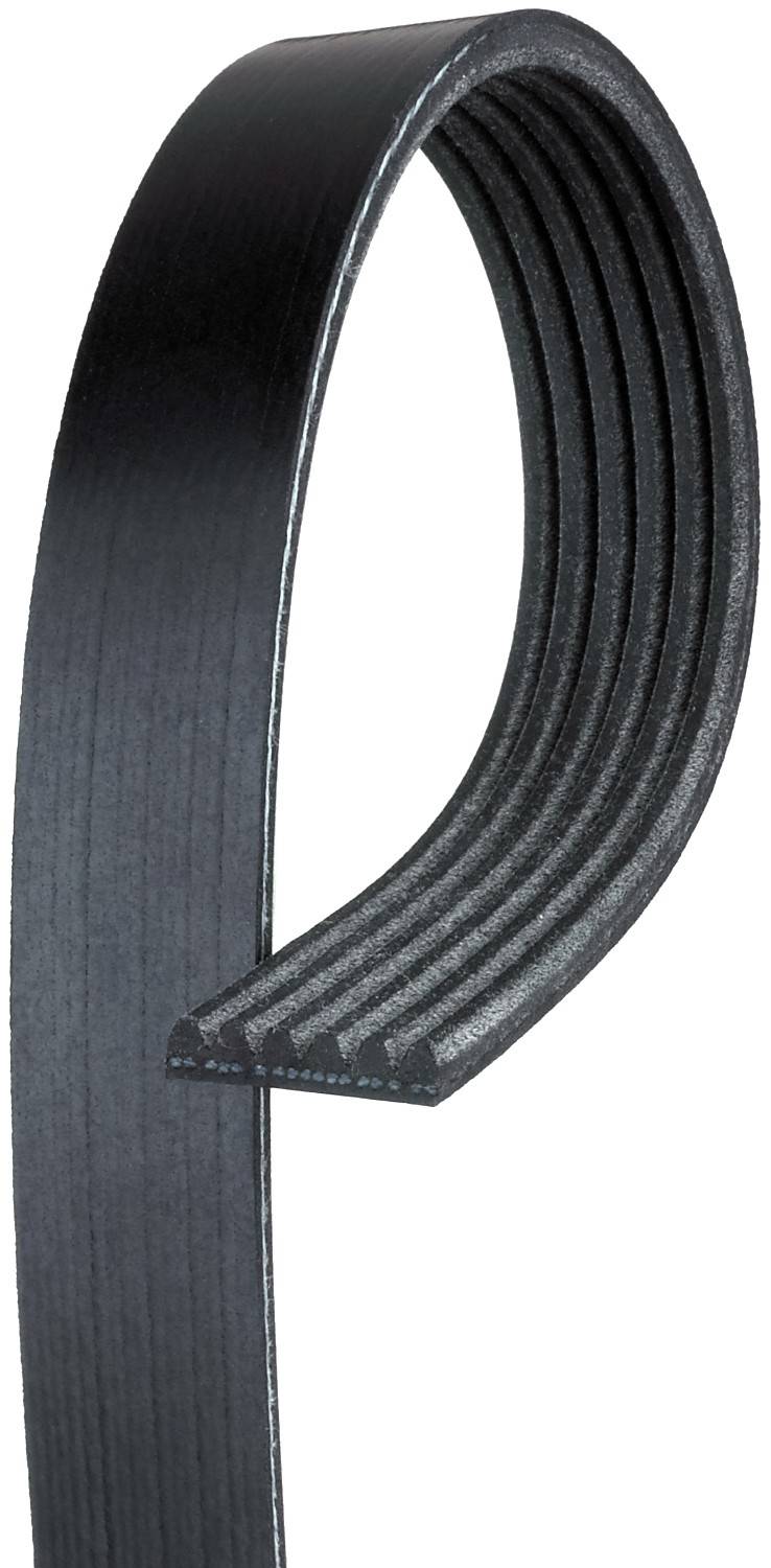 Gates 07-09 Chevrolet Silverado V-8 6.6L Diesel Serpentine Standard V-Ribbed Belt