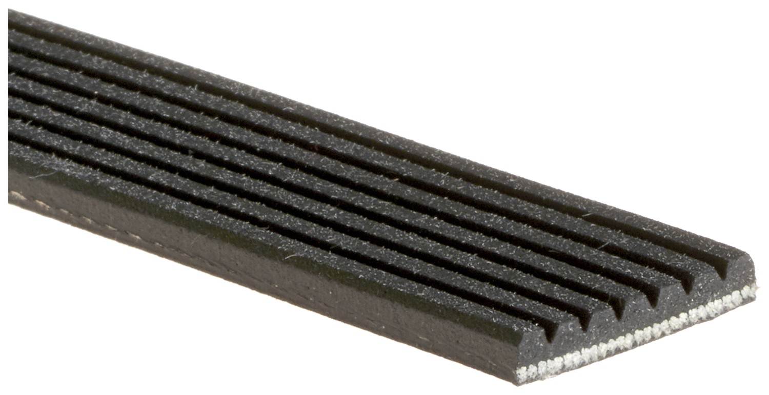 Gates 07-08 Infiniti G35 V-6 3.5L Serpentine Standard V-Ribbed Belt
