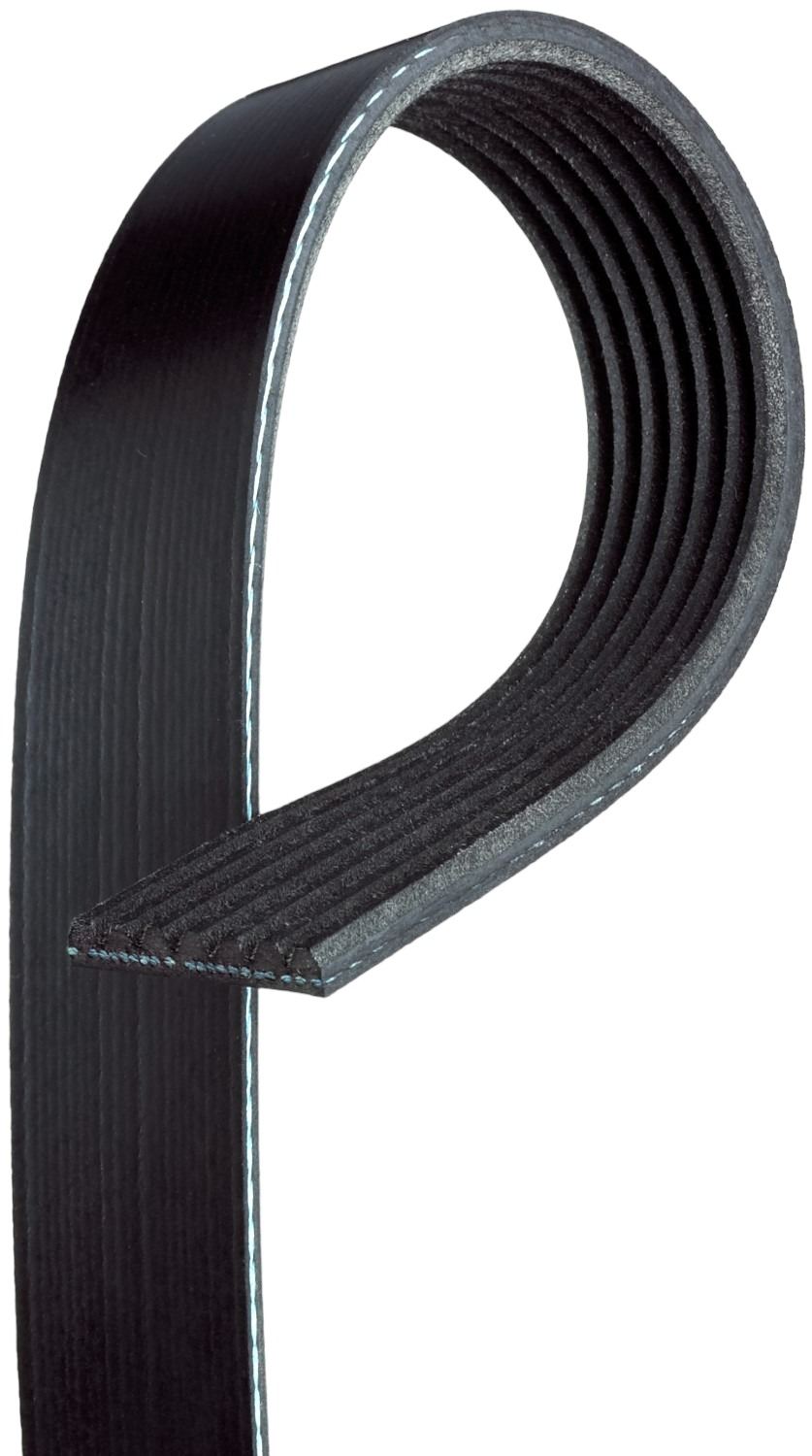 Gates 04-06 Volkswagen Touareg V-8 4.2L Serpentine Standard V-Ribbed Belt