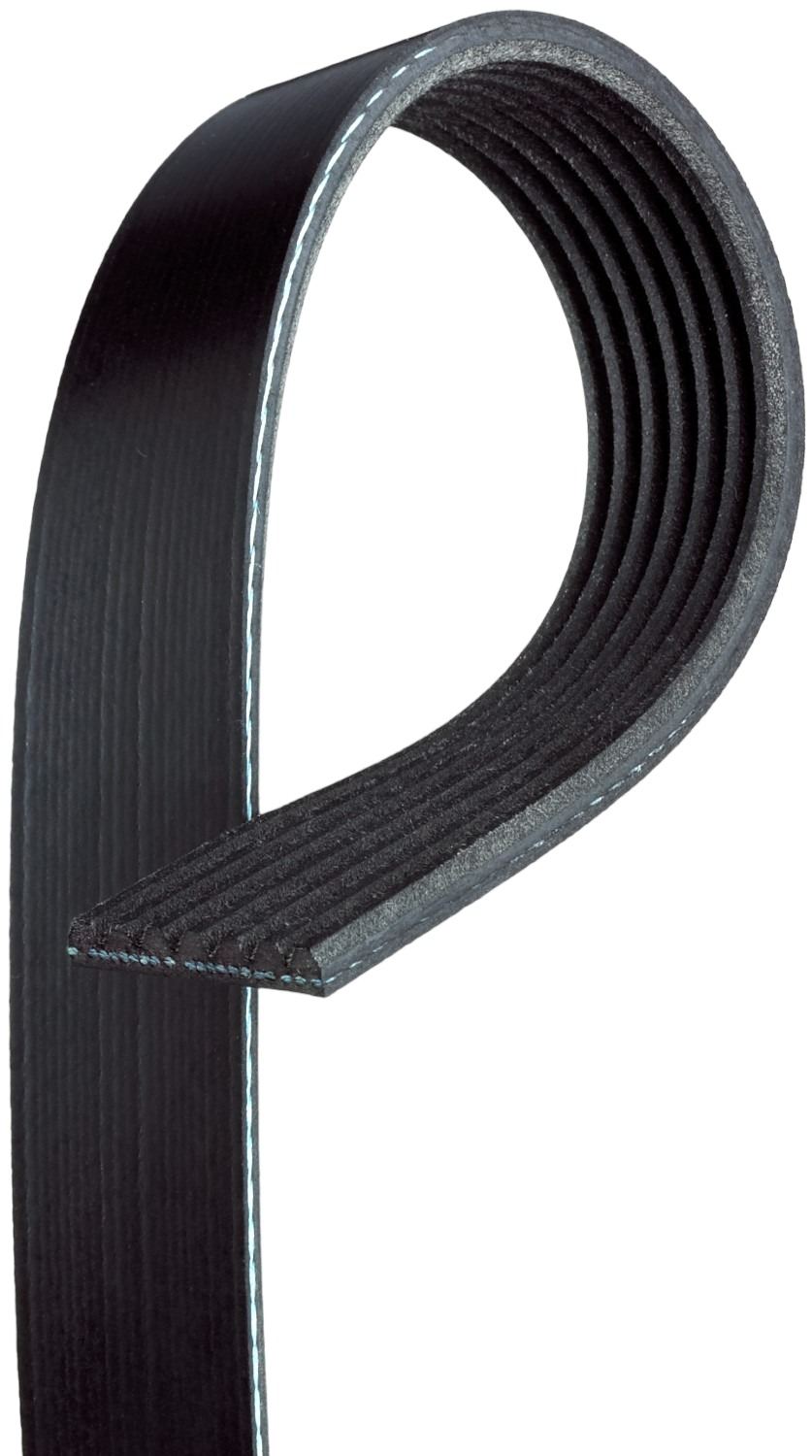 Gates 97-02 Dodge Ram Pickup V-8 5.9L Serpentine Standard V-Ribbed Belt