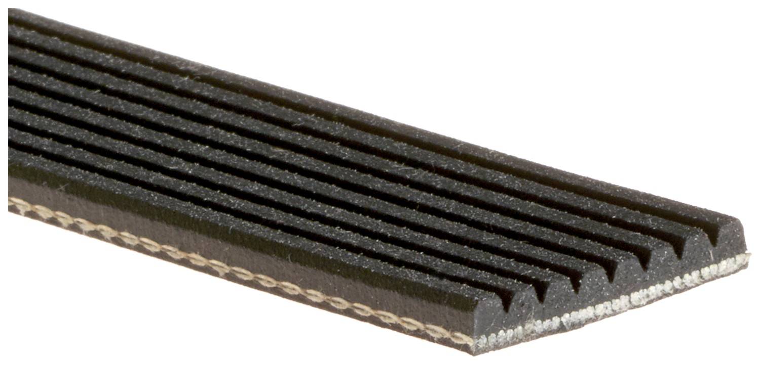Gates 20-22 Chevrolet Silverado V-8 6.6L Diesel Serpentine - Fan Standard V-Ribbed Belt