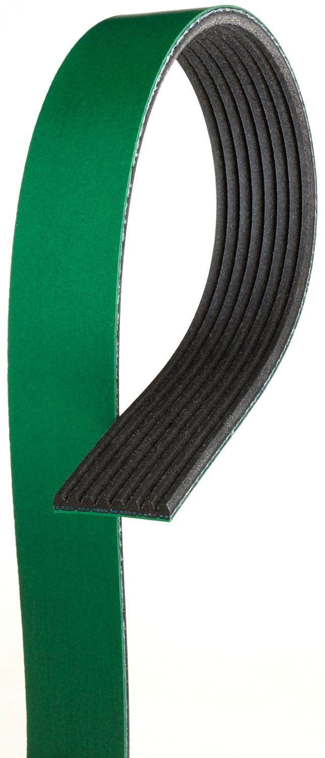 Gates Fleet Runner Micro-V Belts - 8 Ribs - 61.81in Length