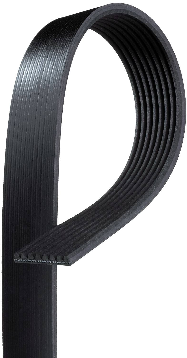 Gates Fleet Runner Micro-V Belts - 8 Ribs - 70 7/16in Length