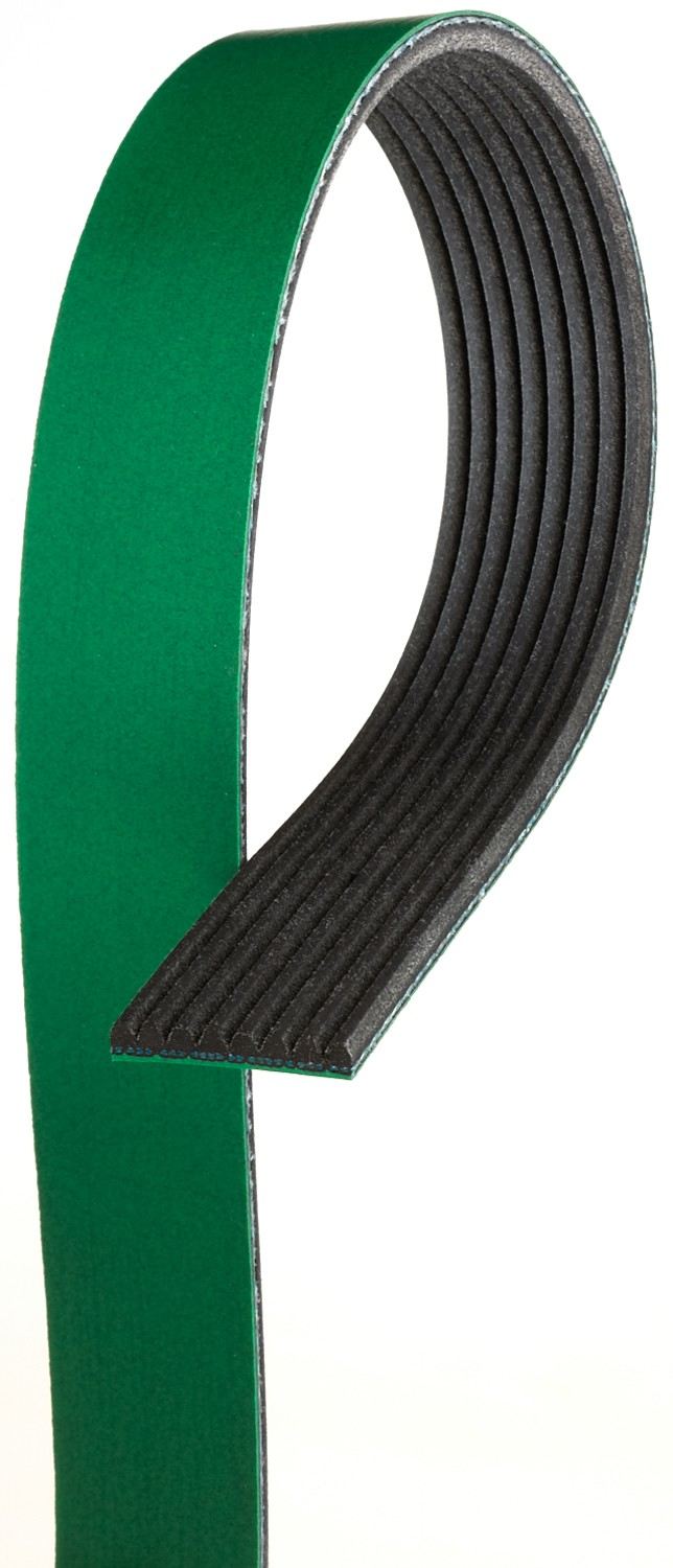 Gates 02-03 International/Navistar 7600 Caterpillar C12 Diesel Fan & Alt. Heavy Duty V-Ribbed Belt