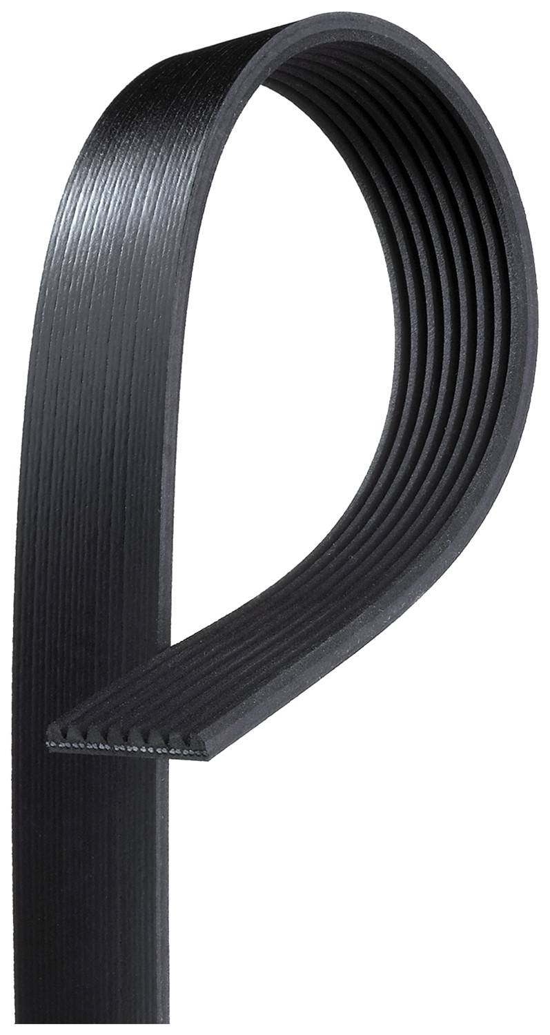 Gates Micro-V Belt - 8 Ribs - 99.08in Length