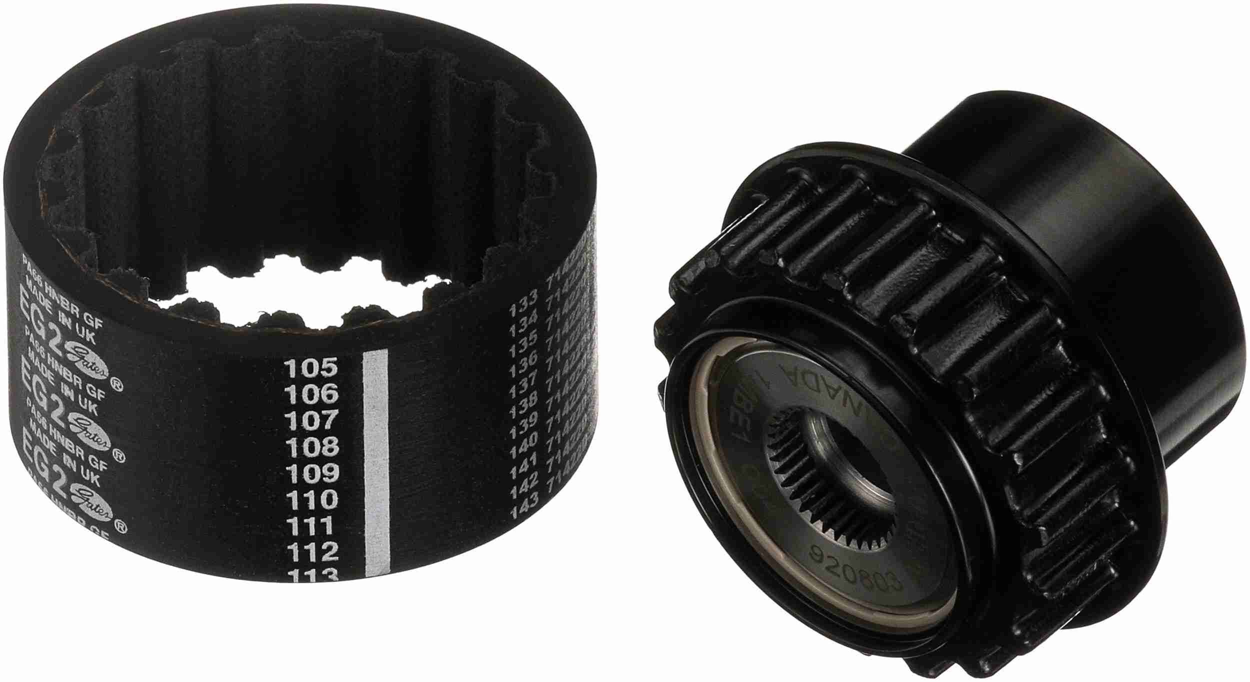 Gates 07-14 Volvo XC90 6-Cyl. 3.2L Alt. Coupler Kit