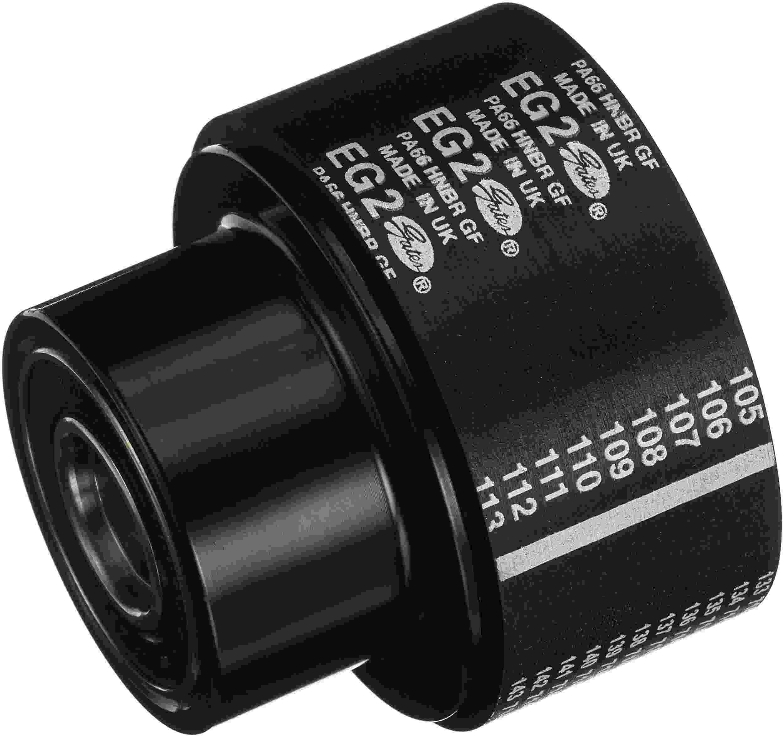 Gates 07-14 Volvo XC90 6-Cyl. 3.2L Alt. Coupler Kit