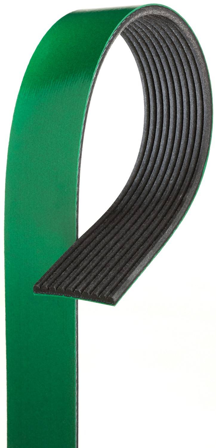 Gates 1997 International/Navistar 9400 Cummins N14 Diesel Fan Heavy Duty V-Ribbed Belt