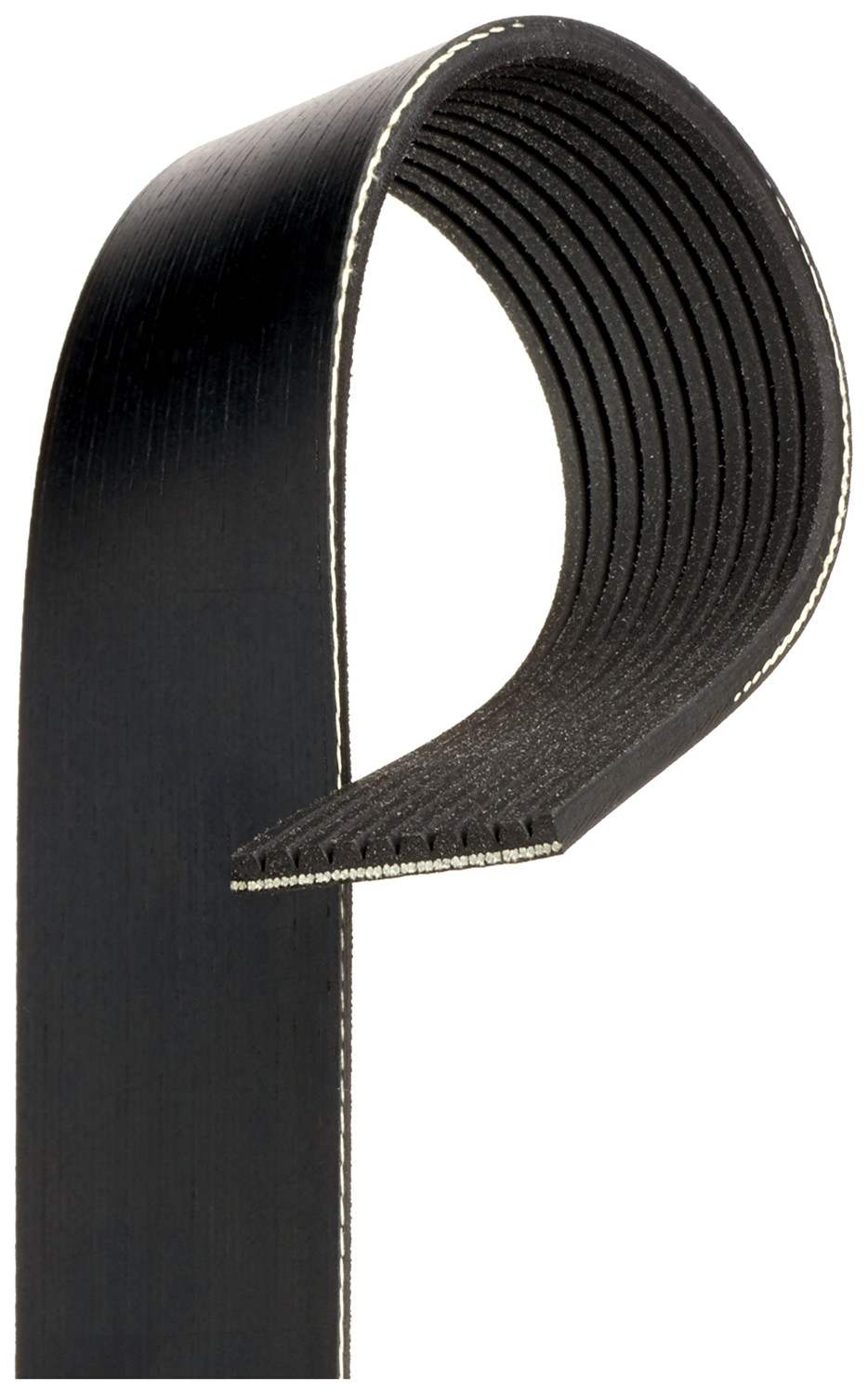 Gates 18-23 Peterbilt 567 Paccar MX-11 Diesel Fan Standard V-Ribbed Belt