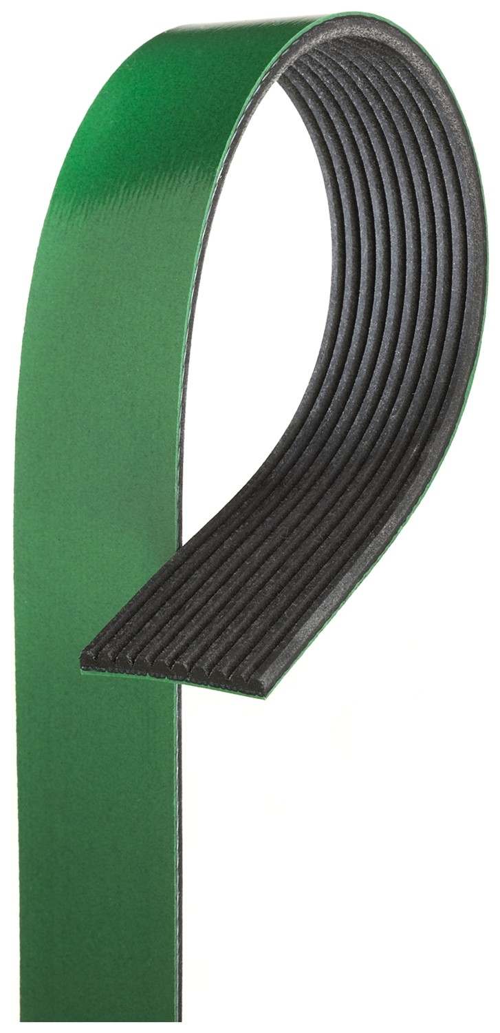 Gates 03-06 Mack CX Series Mack AC Diesel Fan Heavy Duty V-Ribbed Belt