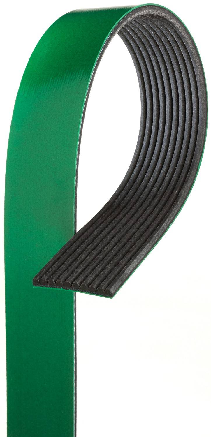 Gates 2009 International/Navistar DuraStar 4400 Diesel Heavy Duty V-Ribbed Belt