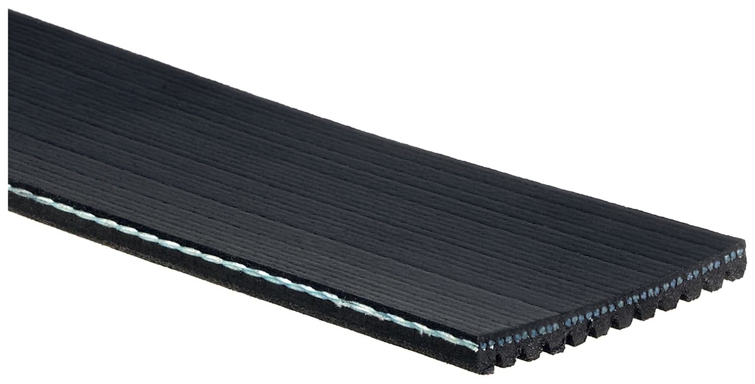 Gates Kenworth T680 Paccar MX-13 Diesel Fan Standard V-Ribbed Belt