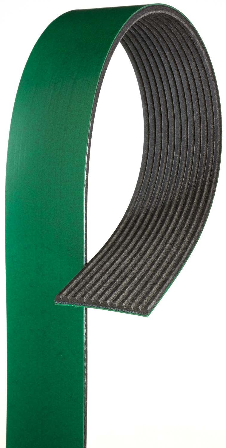 Gates 08-09 Kenworth T800 Caterpillar C15 Diesel Fan & A.C. HD V-Ribbed Belt