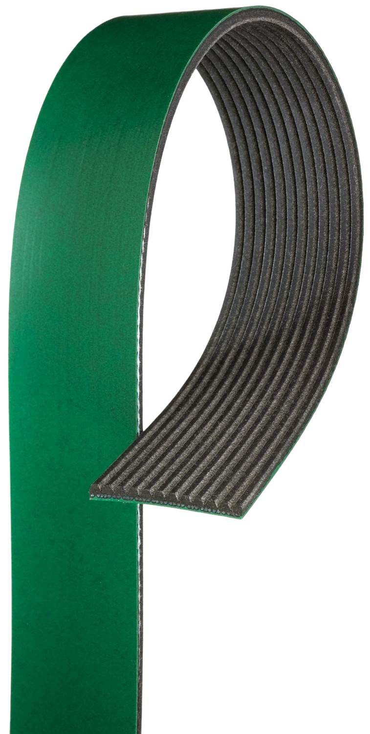 Gates 06-07 Kenworth W900 Caterpillar C15 Diesel Fan & Alt. Heavy Duty V-Ribbed Belt