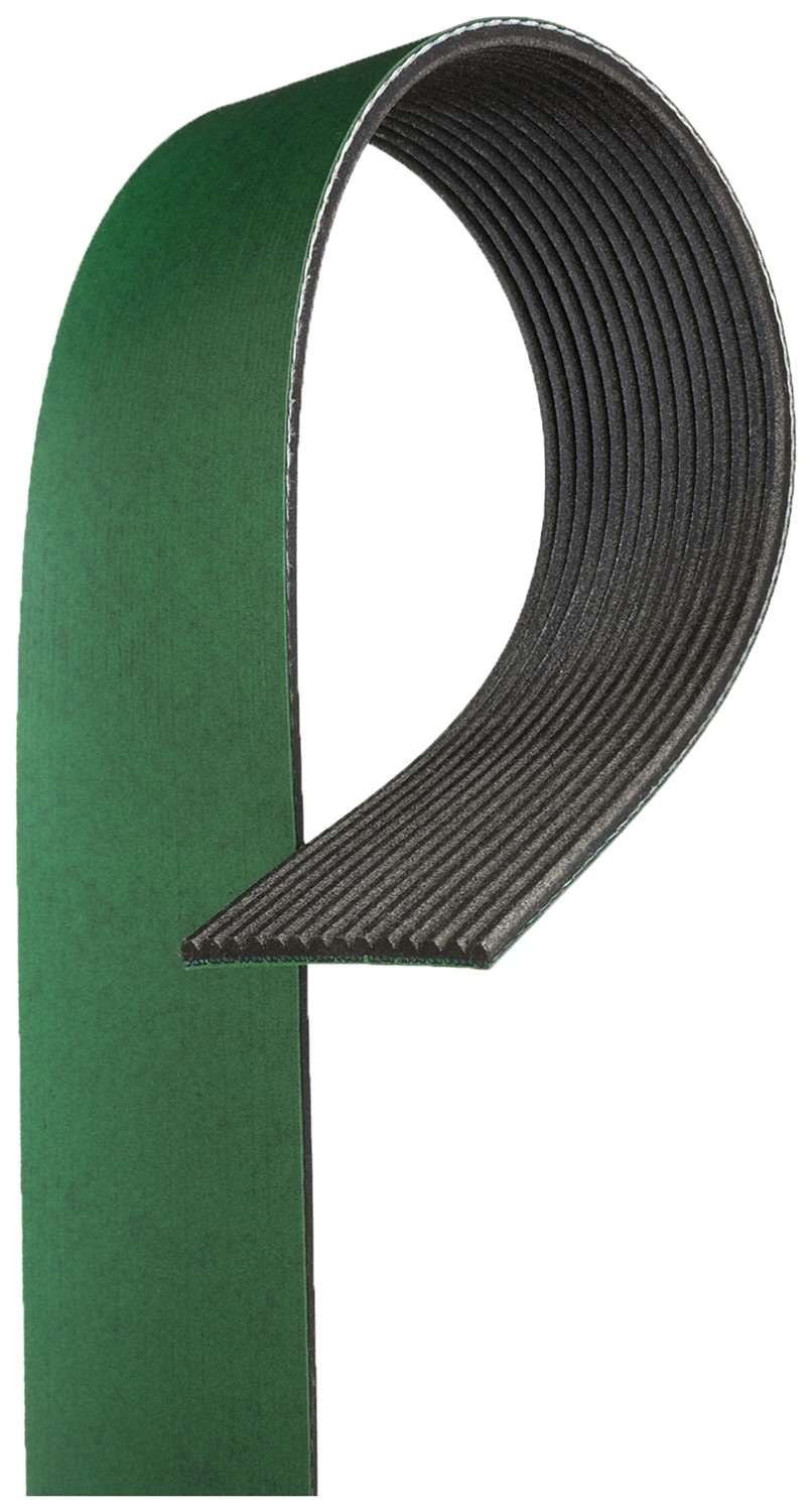 Gates 99-03 Sterling L-Line Cummins ISM Diesel Fan Heavy Duty V-Ribbed Belt