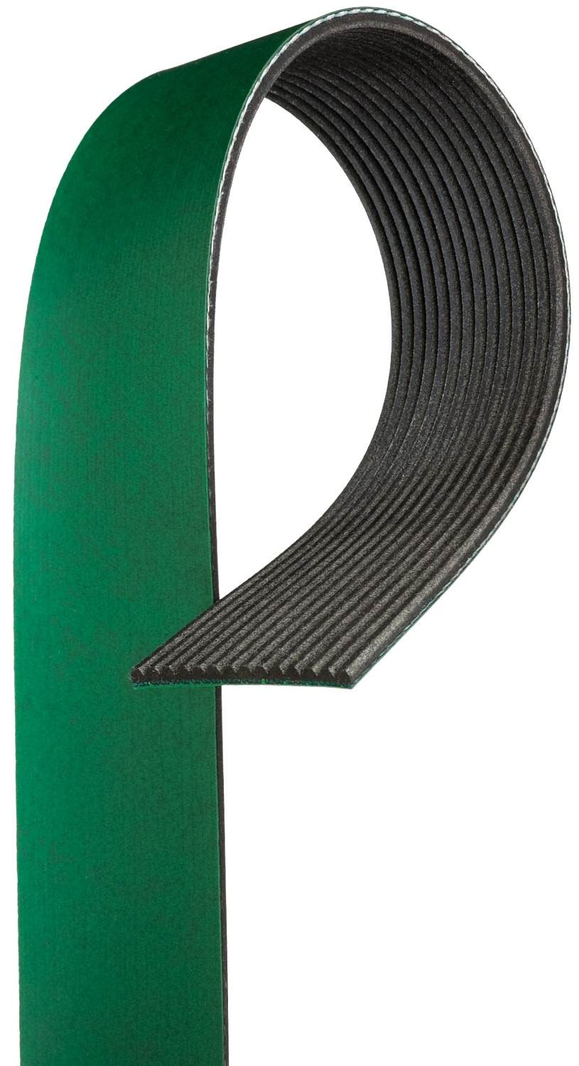 Gates Micro-V Serpentine Belt 14 Ribs 62.76in Length