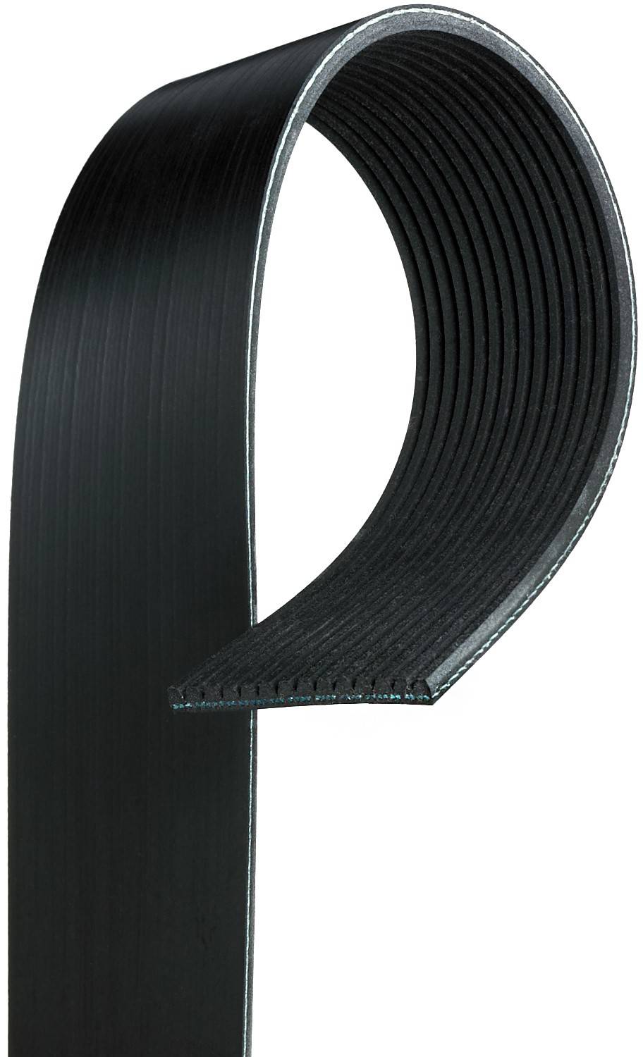 Gates 94-97 Ford LT9000 Caterpillar 3406 Diesel Fan Standard V-Ribbed Belt
