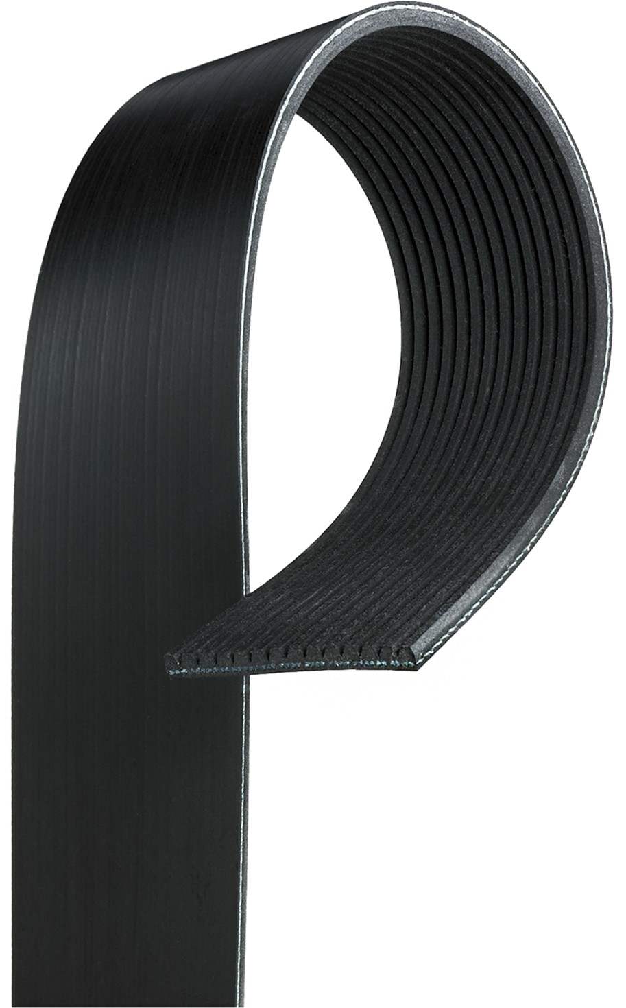 Gates 94-97 Ford LT9000 Caterpillar 3406 Diesel Fan Standard V-Ribbed Belt