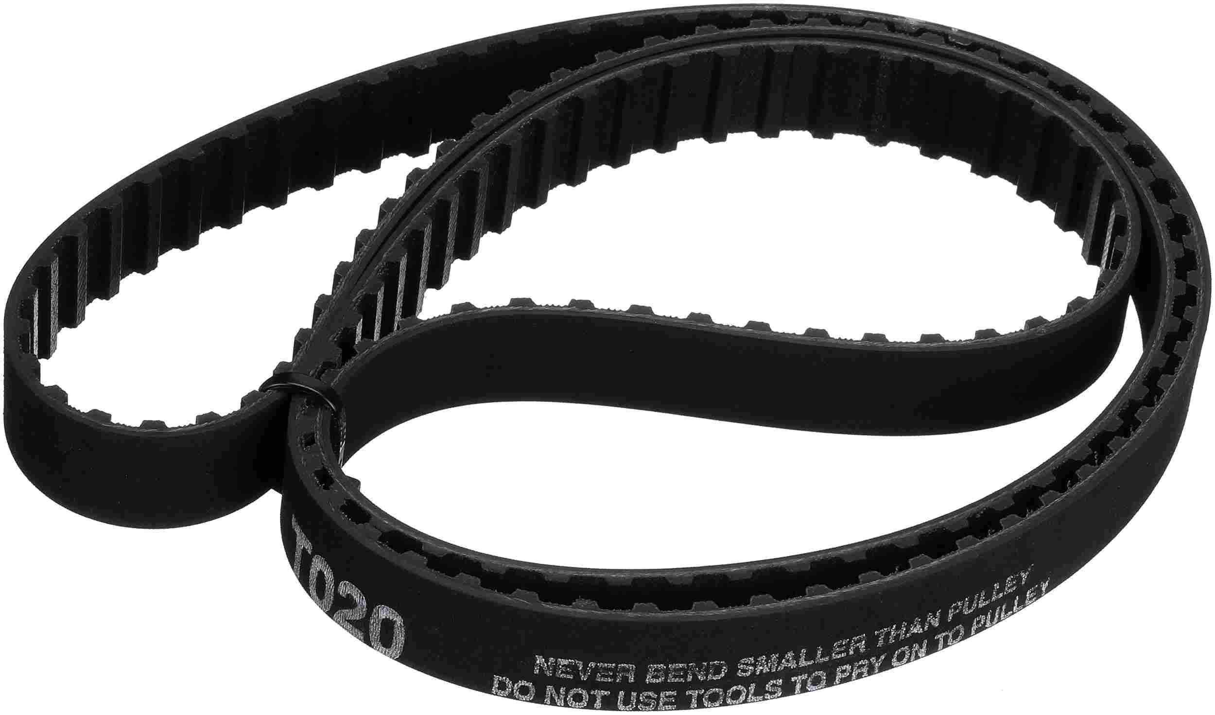Gates 74-78 Fiat 124 4-Cyl. 107 Cam. Belt Automotive Timing Belt