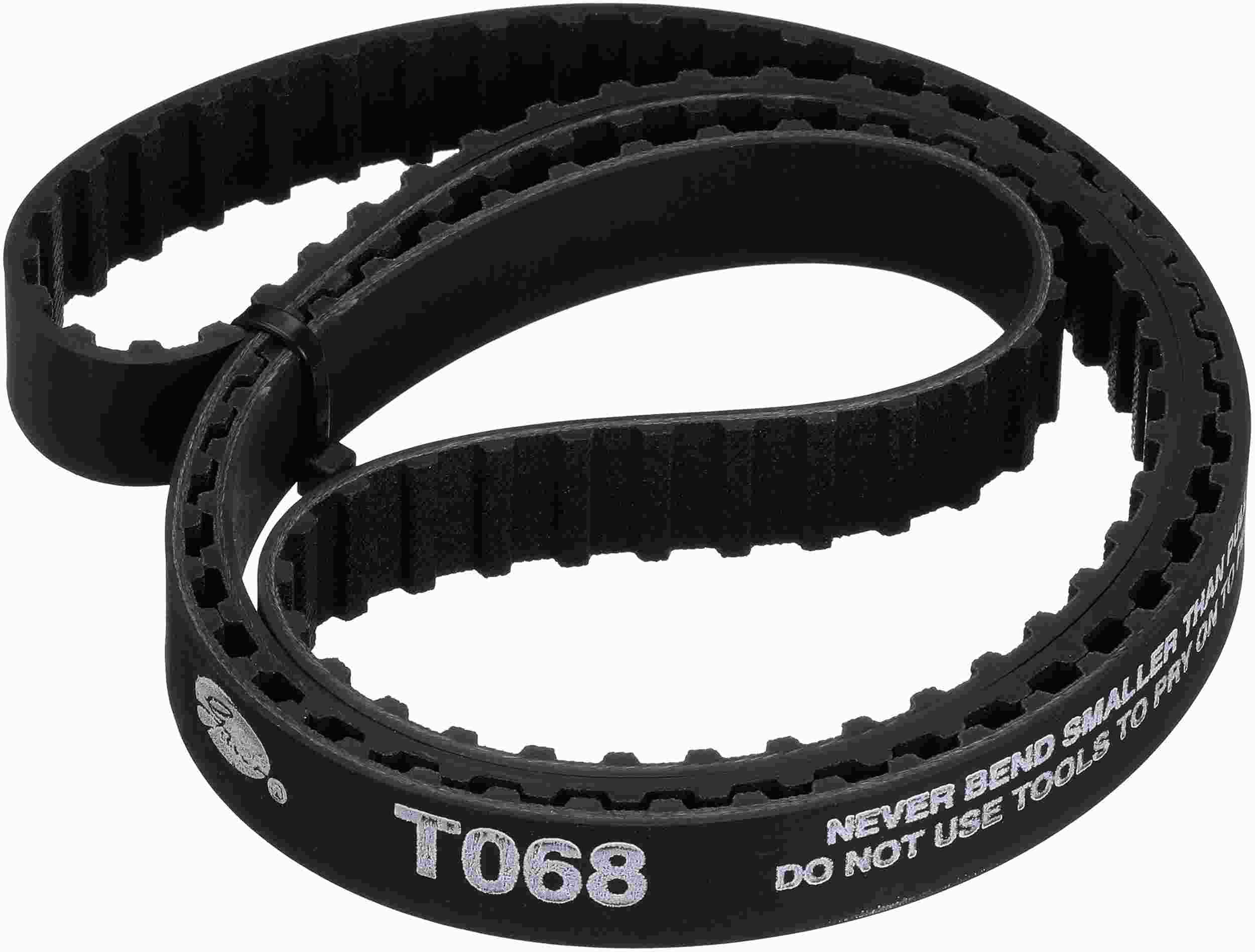 Gates 1978-1980 Fiat Brava / 1981-1982 Fiat 124 Spider Timing Belt