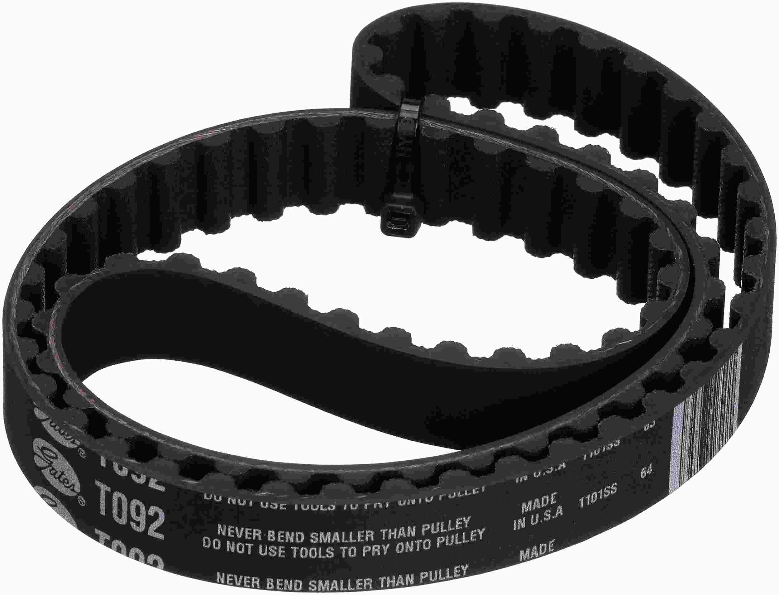 Gates 85-87 Ford Ranger 4-Cyl. 2.3L Diesel Balance Shaft Belt Automotive Timing Belt
